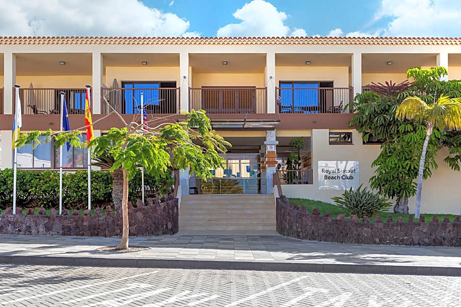 Hilton Vacation Club Royal Sunset Beach Club Tenerife