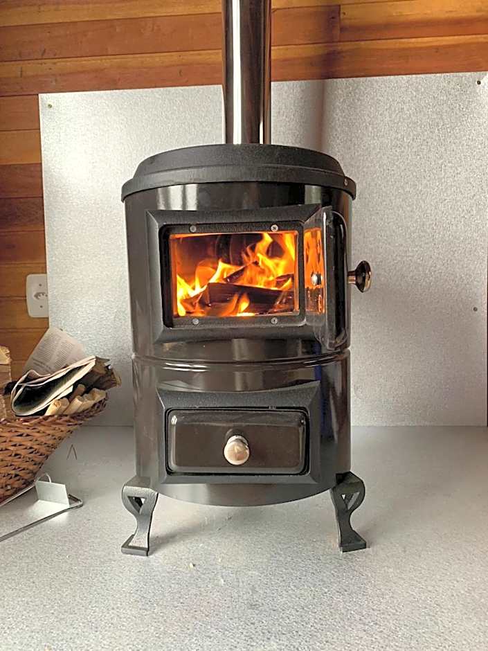 Morada do Xaxim - Chalé Hortência