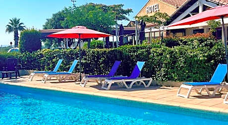 The Originals City, Hôtel Le Pavillon, Béziers Est