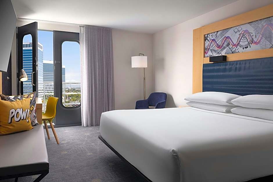 Aloft El Segundo - Los Angeles Airport