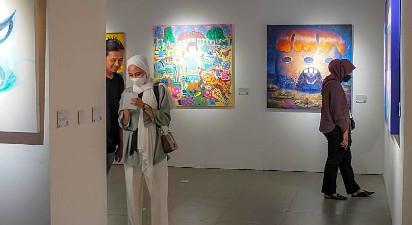 The WIN Hotel Surabaya