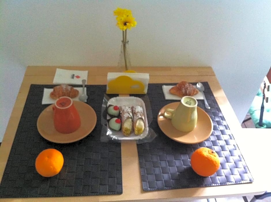 Platamone Rooms
