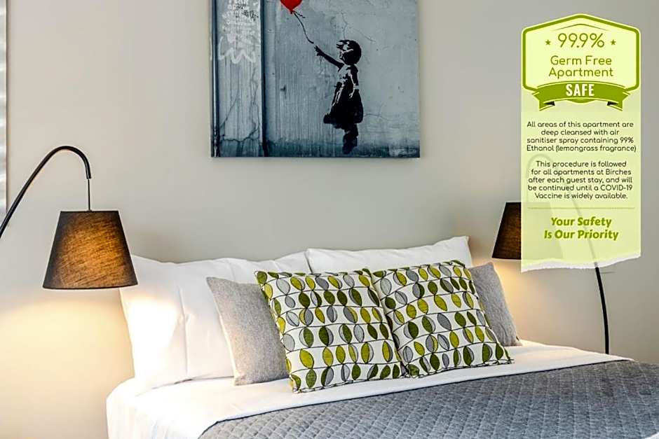 Birches Serviced Apartments