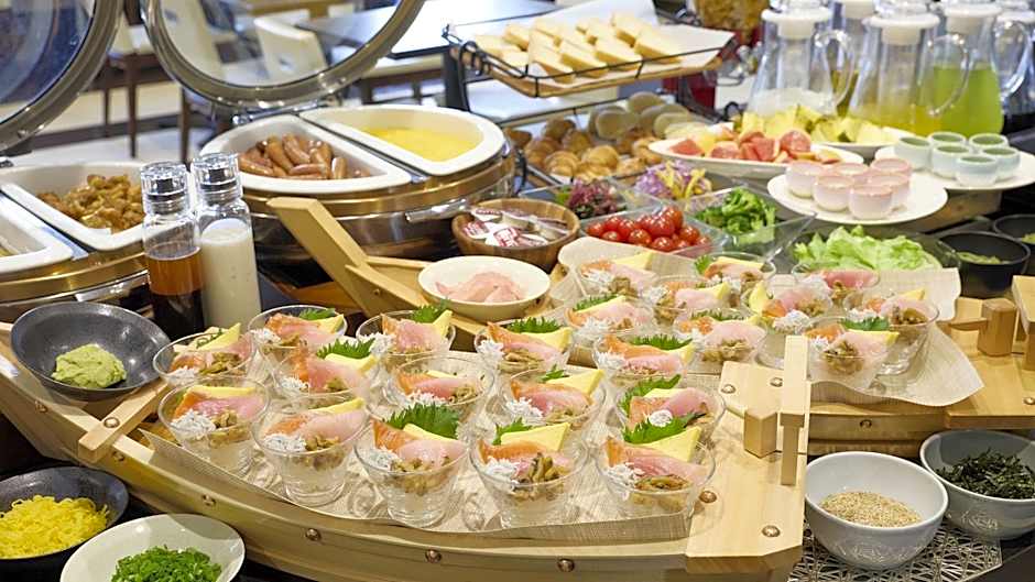Shizutetsu Hotel Prezio Numazu