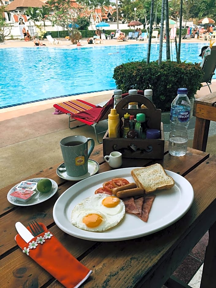 B&B View Talay 1B Residence by Dao