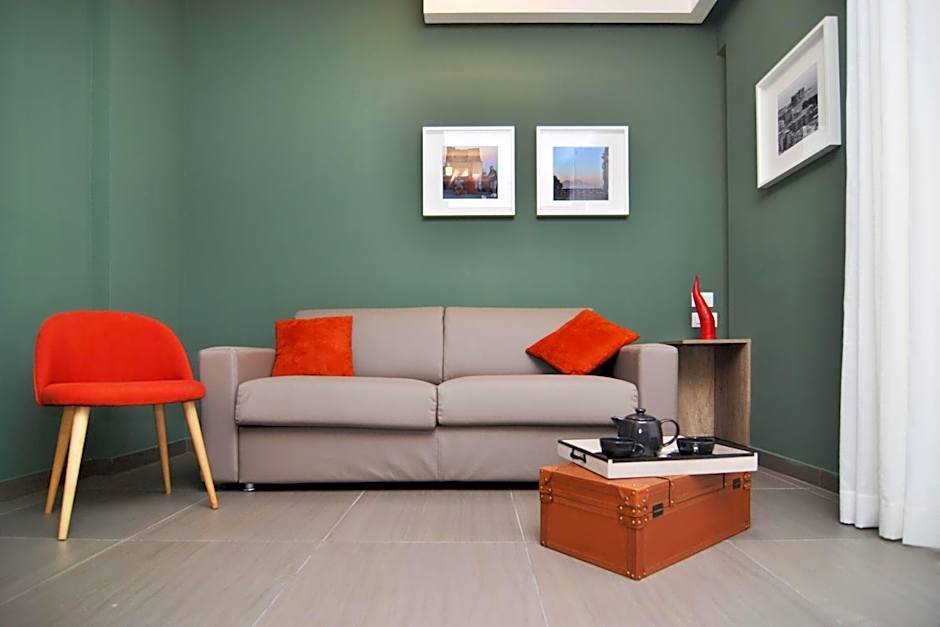 Bed In Centro
