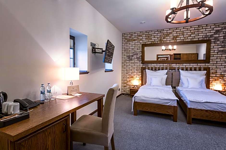 Hotel & Spa **** Kasztel Uniejów