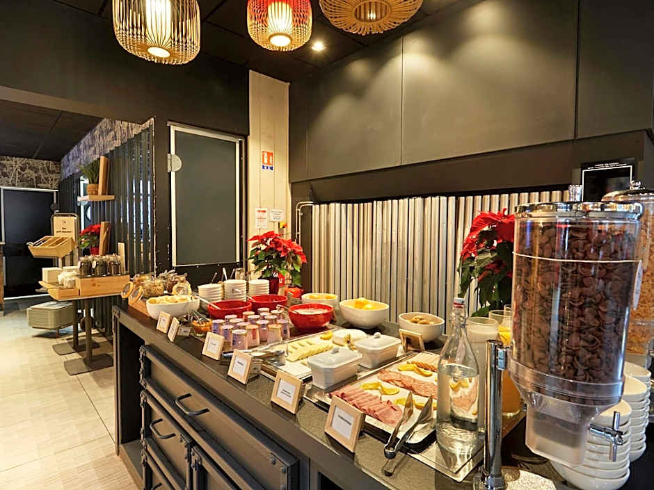 Ibis Sallanches Porte du MontBlanc