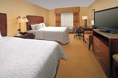 Hampton Inn and Suites San Antonio Airport