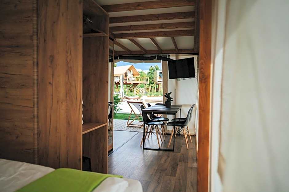 Lakeside Petzen Glamping