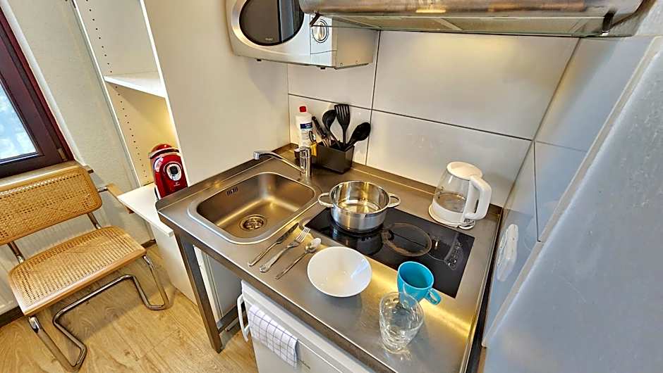 Aparthotel Marion Weber