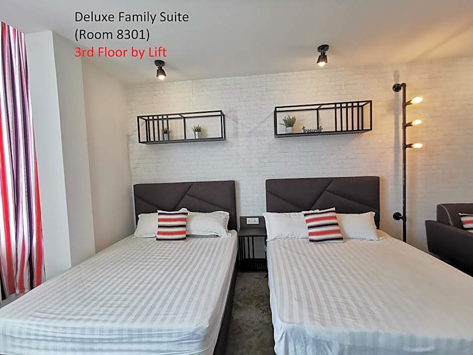 Mwv Family Suite Room