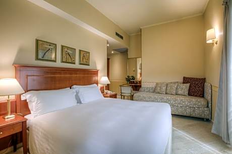 Superior Room with Balcony