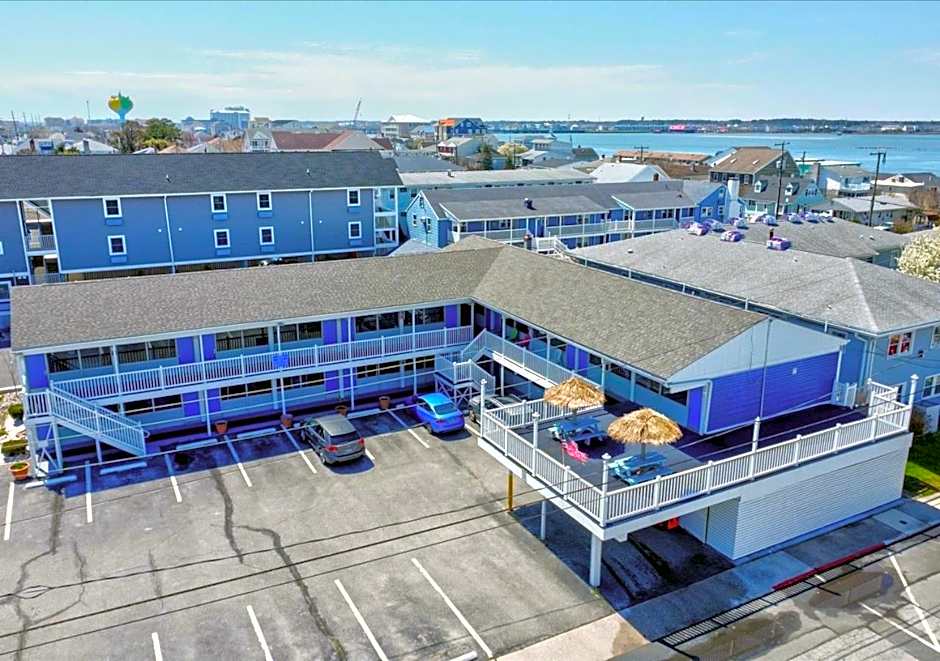 Blue Wave Inn - Ocean City