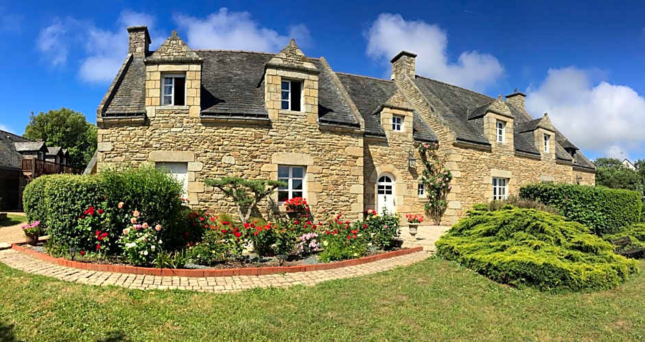 Le Manoir des Quatre Saisons