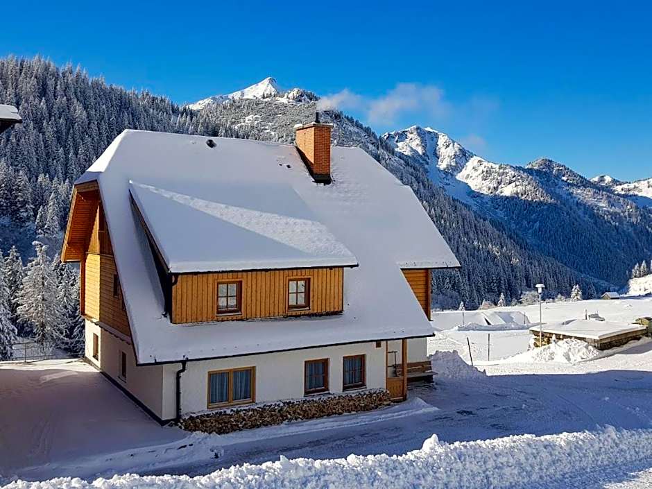 Tauernhaus Appartment