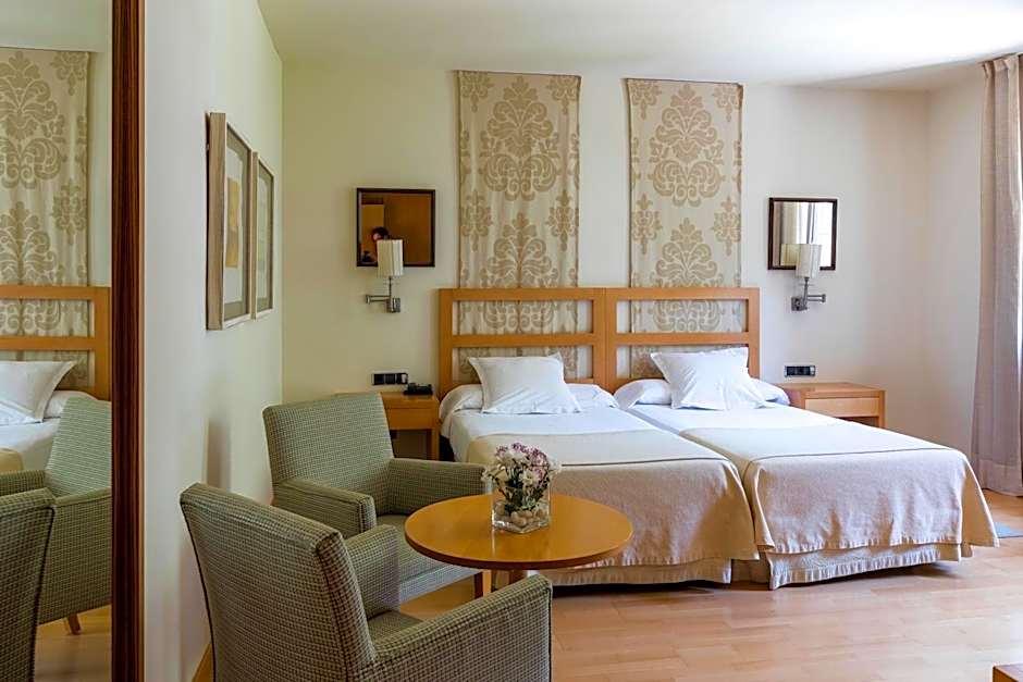 Parador de Vic-Sau