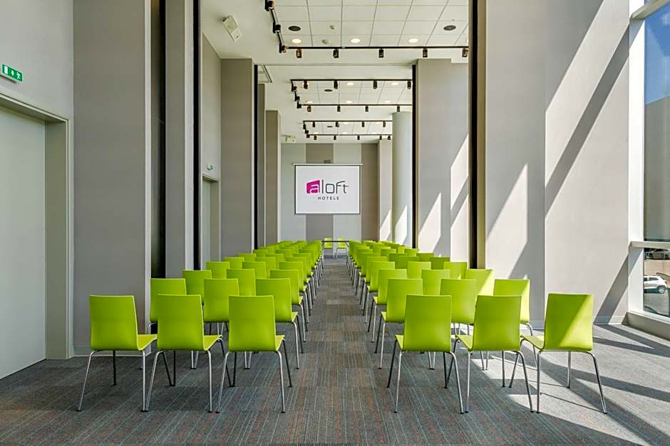 Aloft Montevideo Hotel