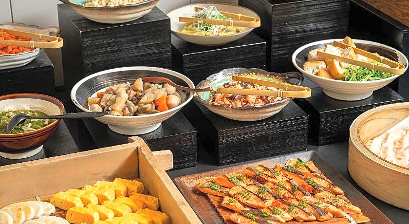 Sendai Washington Hotel