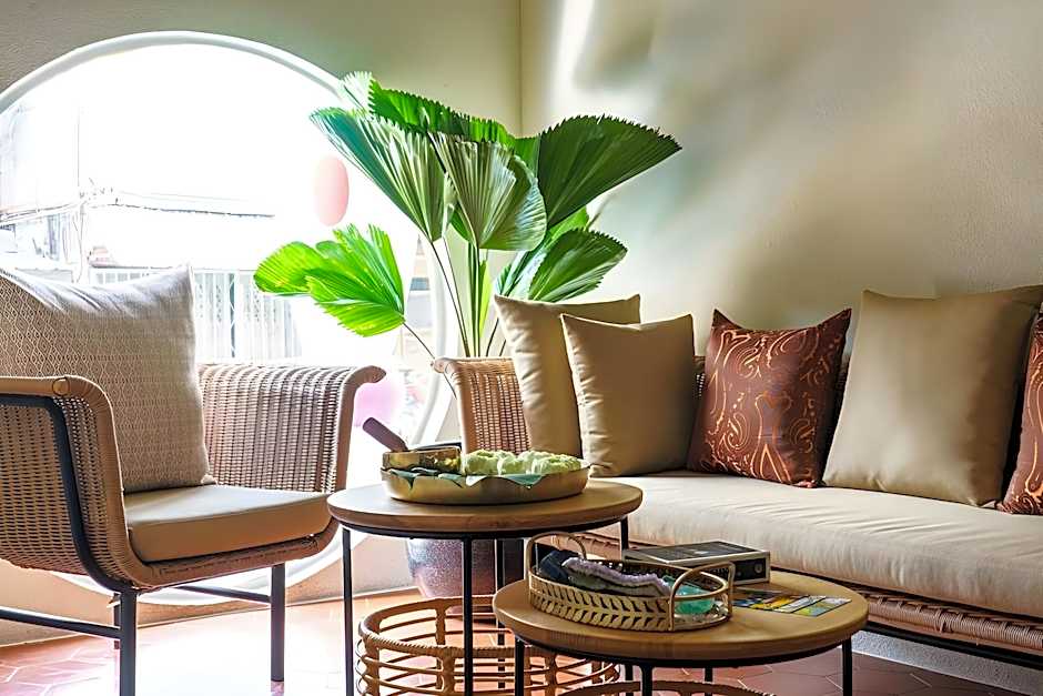 The Fig Lobby Bangkok