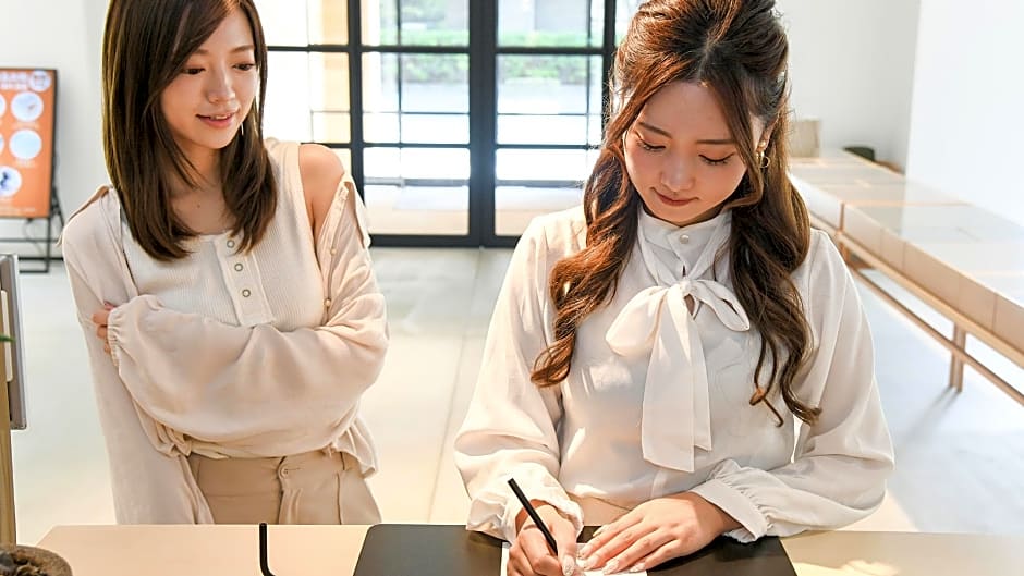 Vessel Inn Sakae Ekimae