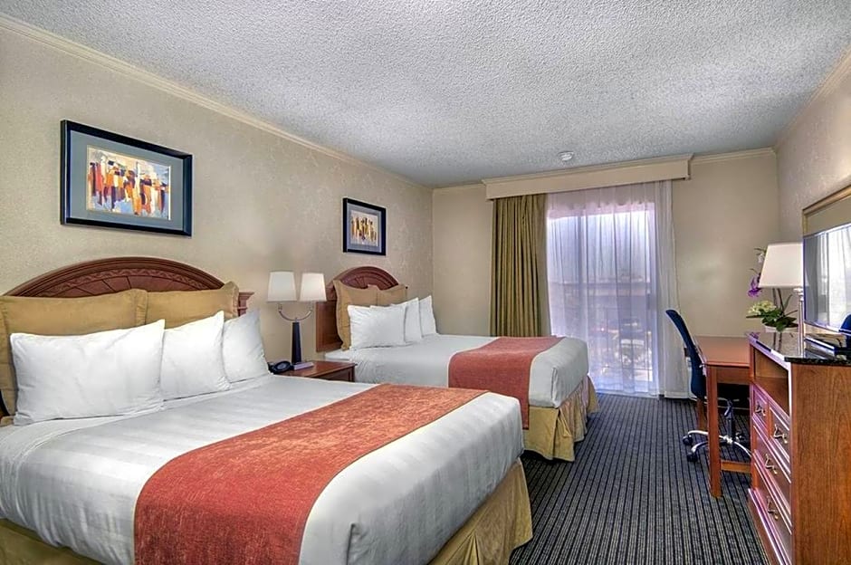 Hampton Inn & Suites San Mateo-San Francisco Airport