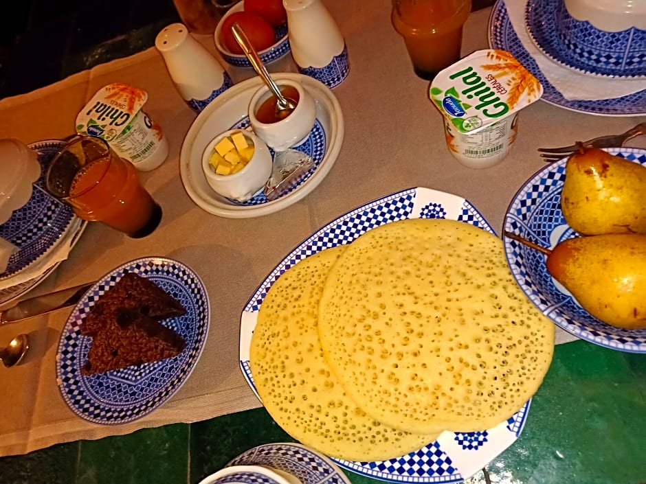 Riad Les Lauriers Blancs