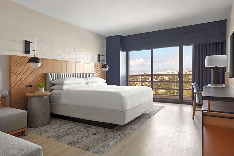Marina Del Rey Marriott