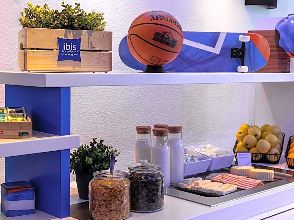 Hotel Ibis Budget Abbeville