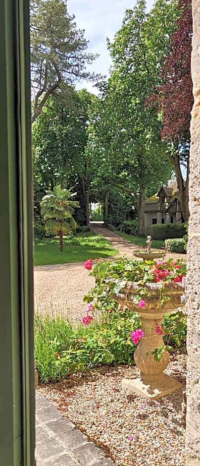 Chateau de la Grand'Maison