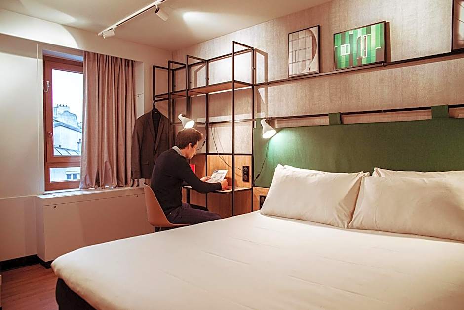 ibis Paris Bastille Opera