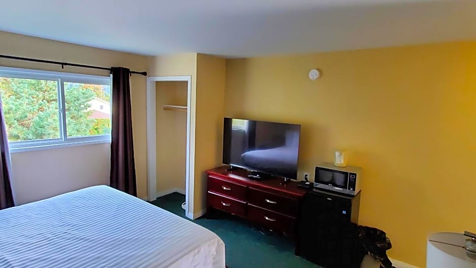 Comox Valley Inn & Suites