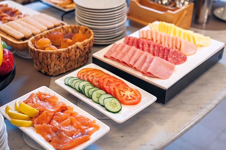 SuMa Recoleta Hotel
