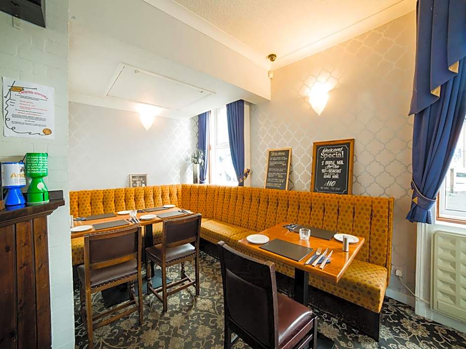 The Whistle and Flute