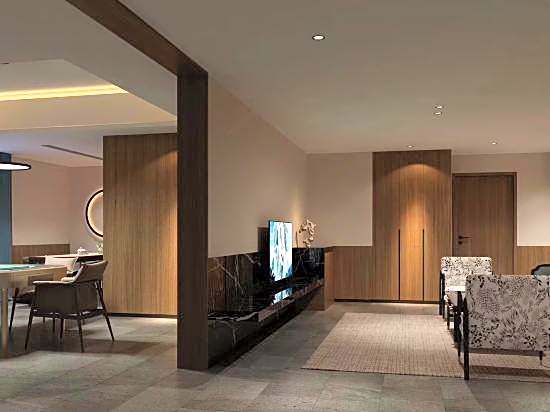 Yousu Hotel (Ningbo Incity Mall)