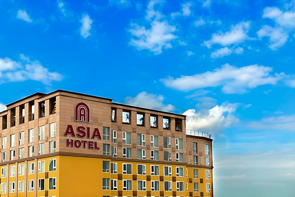 Asiahotel Jeju