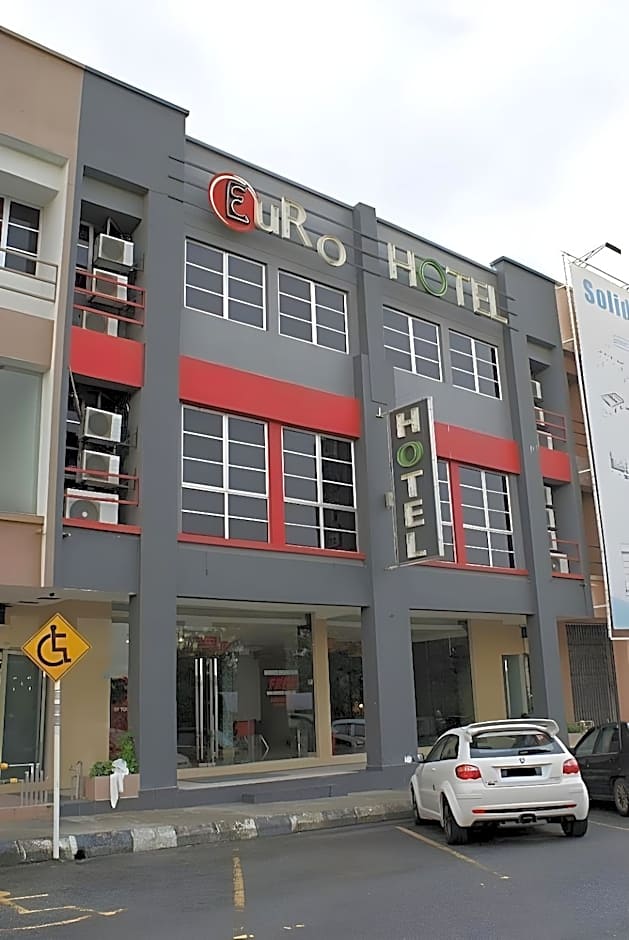 T Hotel Johor Bahru