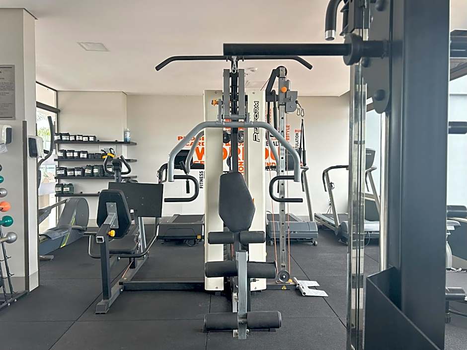 Comfort Hotel & Suites Rondonopolis
