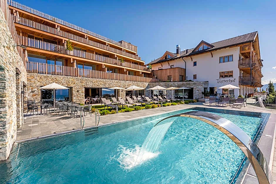 Tratterhof Mountain Sky Hotel