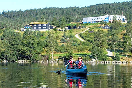Preikestolen Hotel & BaseCamp - Preikestolen trailhead