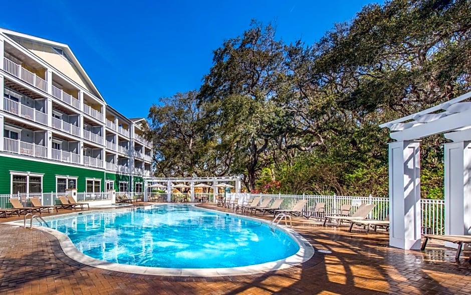 Hampton Inn & Suites Jekyll Island
