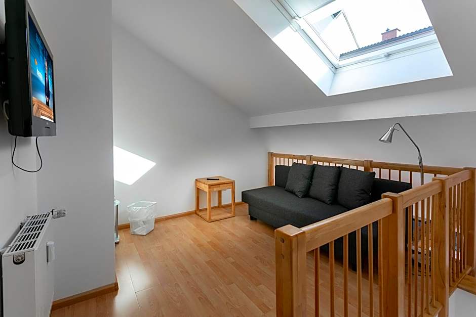 Pensionsieben Das andere Hotel