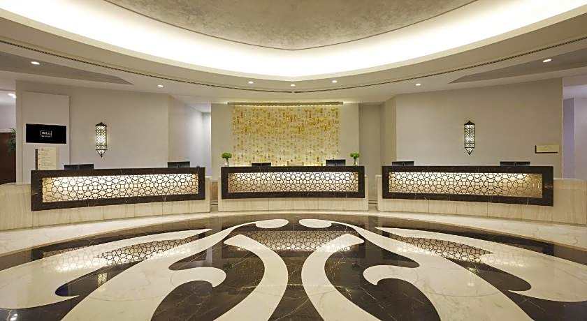 Conrad Jabal Omar Makkah