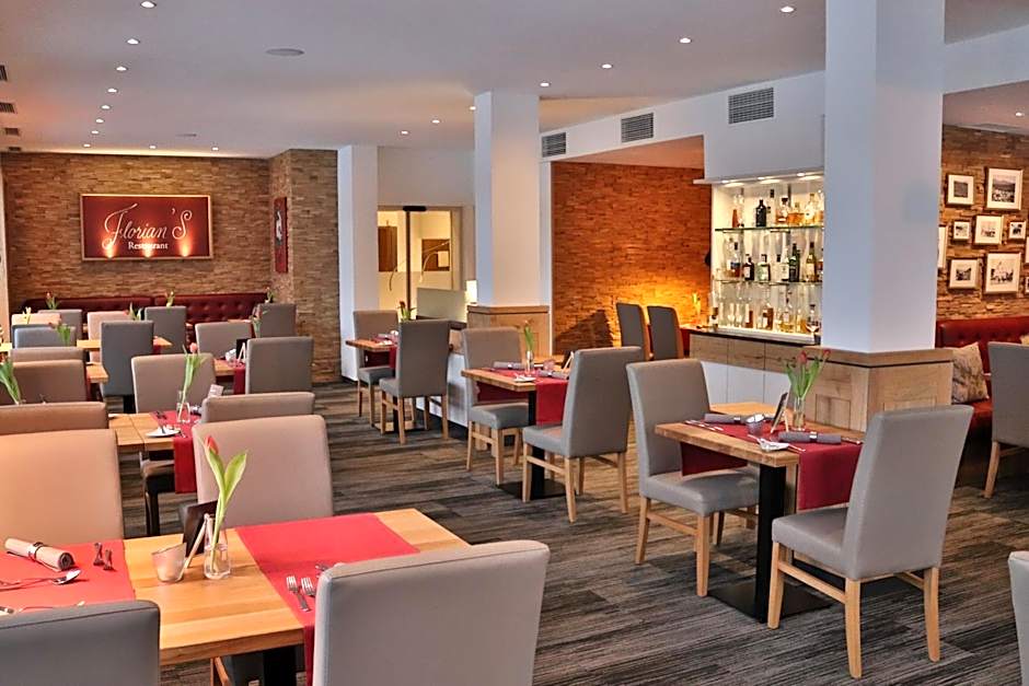 Hotel Waldeck mit Restaurant "Florian'S"