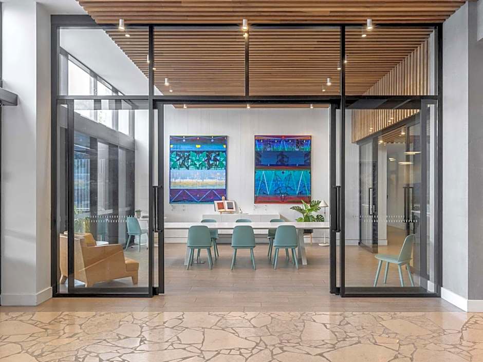 The Johnson Brisbane - Art Series