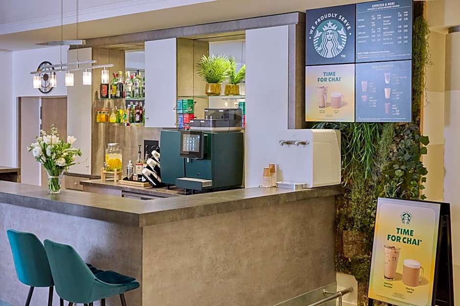 Fraser Suites Harmonie Paris La Defense