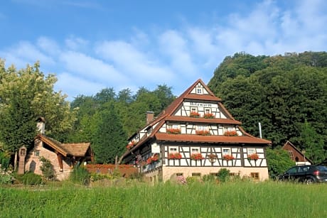 Naturhotel Holzwurm