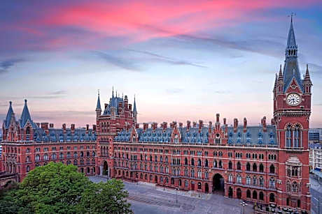 St. Pancras London, Autograph Collection