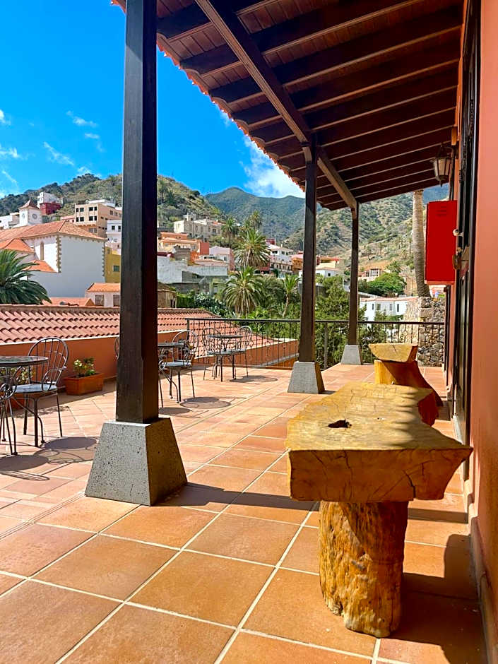Tamahuche Hotel Rural