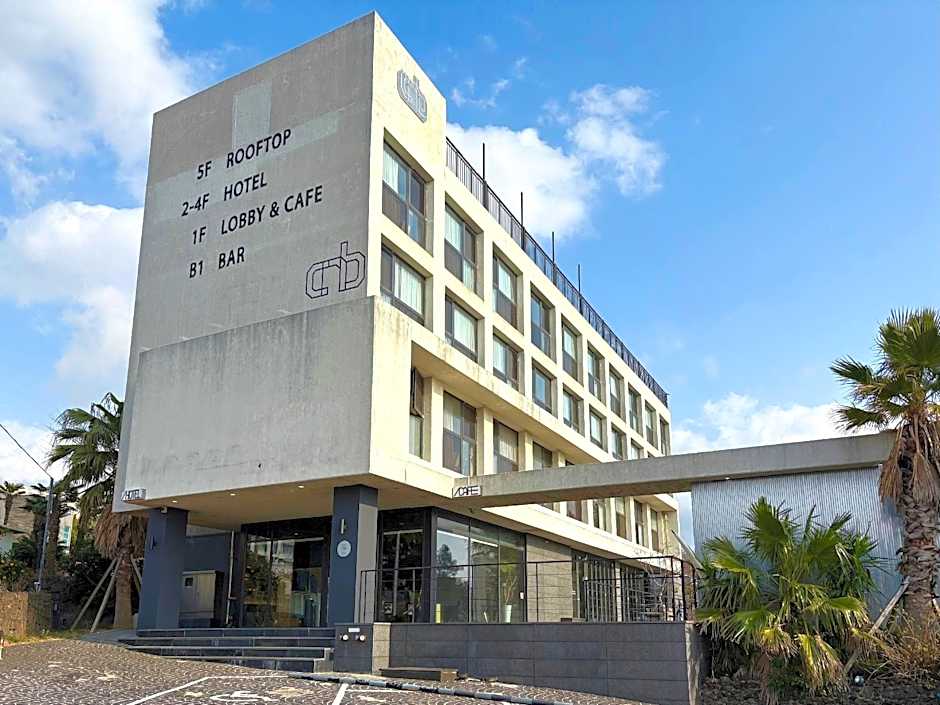 CNB Hotel COZYANDBOUTIQUE
